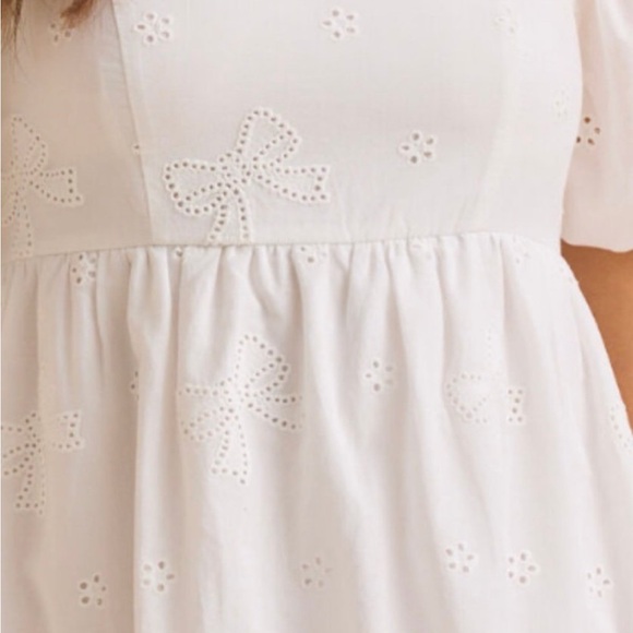 Altered State Elegant Babydoll Dress - Picture 3 of 16